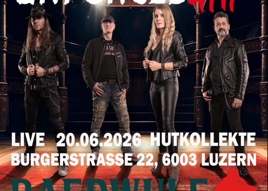 LIVE im RAEDWULF Luzern